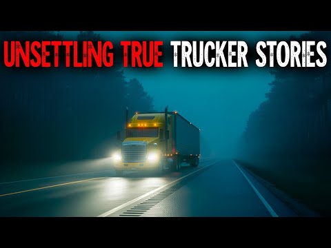 10 Terrifying Trucker Encounters on North Carolina’s Dark Highways