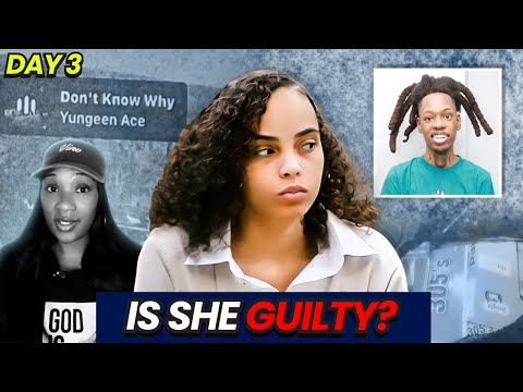 "Do You Know Alicia?" FL vs Alicia Andrews Day 3 Recap