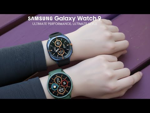 Galaxy Watch 9 & Ultra 2 LEAKS - Multi-Day Battery, AI Health & Glucose Tracking!