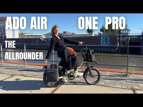 ADO AIr One Pro - THE Allrounder ...!?