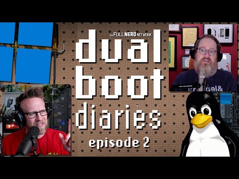Hardware Issues, KDE vs Gnome, & More | Dual Boot Diaries ep. 2