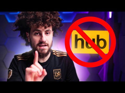 How to completely Block "P"