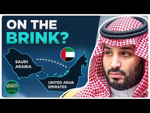 Are SAUDI ARABIA and the UAE Heading for WAR?