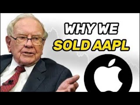 Warren Buffett: Why I Sold $50 Billion in Apple and What I Bought Instead
