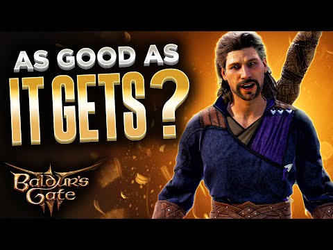 Baldur's Gate 3 is Everything a Great RPG Should Be