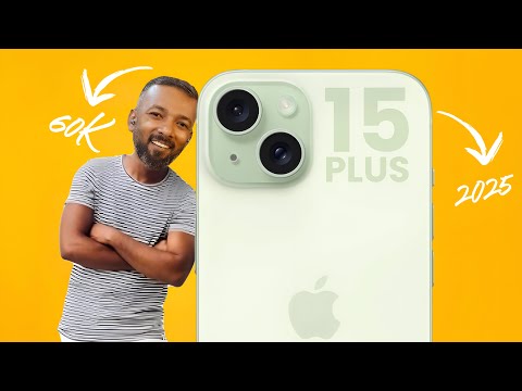 iPhone 15 Plus - 1 Year Later💪 | Review by @CR_SureshR  | Still worth?🤔 #SBUS