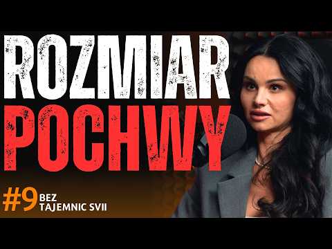 "ILE POWINIEN TRWAĆ SEKS I CO SIĘ DZIEJE GDY JEST ZA KRÓTKI" GINEKOLOG O PROBLEMACH W ŁÓŻKU