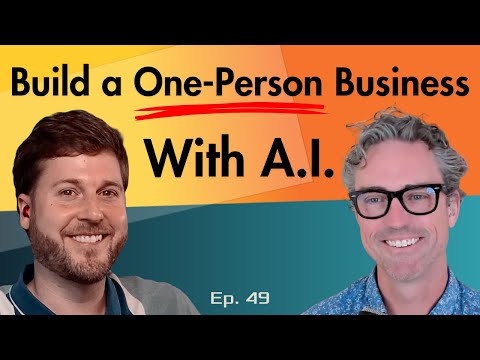 He's Building a Startup With AI (ft Ryan Carson) - Ep 49