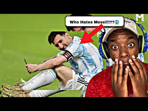 Reacting To These Stories Show That You Can't Hate Lionel Messi