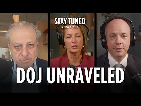 Trump Is Gaslighting America's Rule of Law | Carol Leonnig, Aaron Davis & Preet Bharara