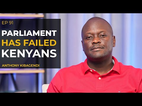 Kenya Is in Crisis: Anthony Kibagendi on Corruption, Parliament & Raila’s Legacy