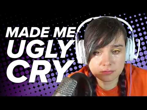 The Only Game Endings that Made Me Ugly Cry