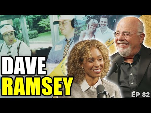 Dave Ramsey: What Success REALLY Takes | Sage Steele Show | EP 82