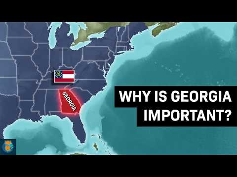 History of the State of Georgia - in 20 Minutes