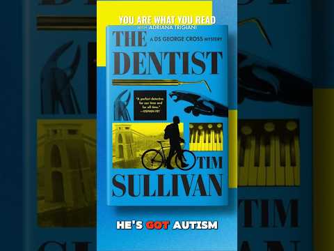 Tim Sullivan’s DS CROSS series has found mega success in the UK. Now, the books are coming to the US