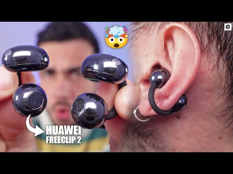 TOMA MI DINERO!🤯HUAWEI FreeClip 2 | REVIEW a FONDO tras 31 DÍAS