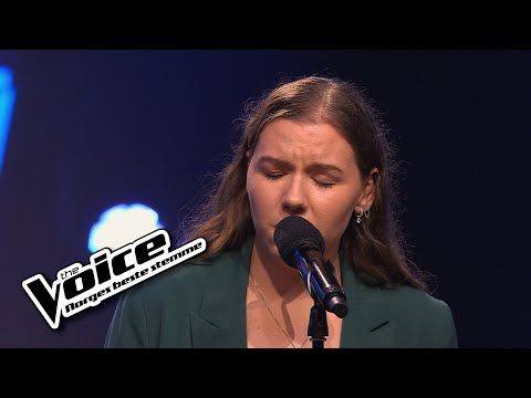 Oda Jonetta Joberg | Songbird (Fleetwood Mac) | Blind Auditions | The Voice Norway 2025