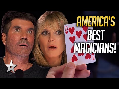 America's BEST Magicians!