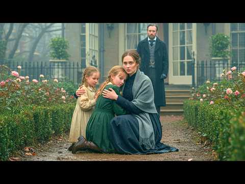 🎩 FUE ENTREGADA COMO CASTIGO A UN MAGNATE VIUDO ARRUINADO… PERO UN ABRAZO CAMBIÓ SUS VIDAS 💔