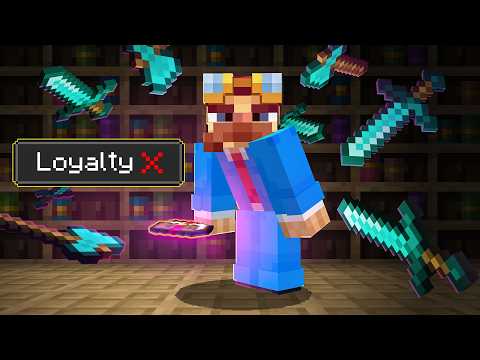 I Made Enchantments 1000% Worse