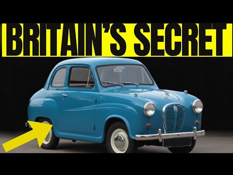 13 Shocking Facts They Never Told You About the Austin A30 & A35