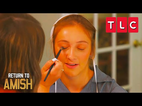 Rosanna Gets an English Makeover! | Return to Amish | TLC