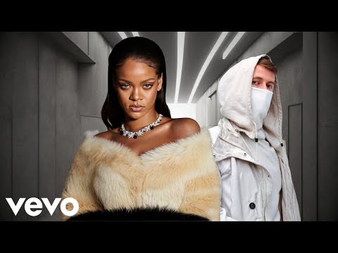 Alan Walker & Rihanna, Gimb - Diamonds (Official Music Video)