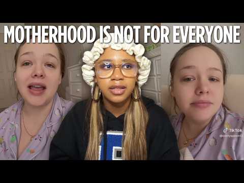 Why Women Are Warning Against Motherhood