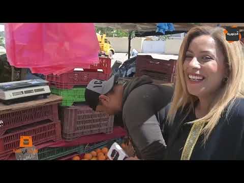 ◀ بين أهالي فوشانة الباهين عبينا قفتنا بالخير والبركة وهزينا الأمانة للي يستحقها 🥰