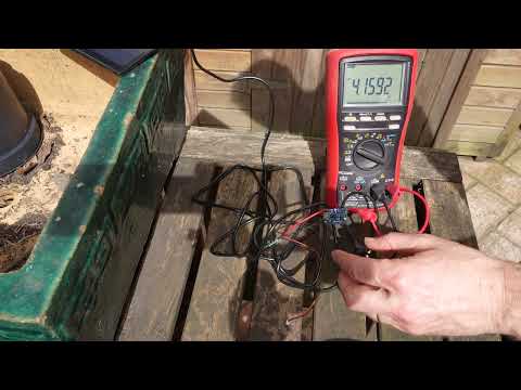 Meshtastic solar node endurance test - part 1