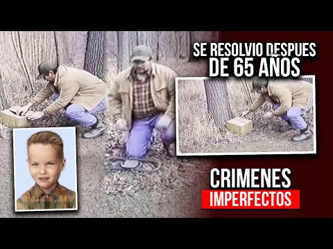 CRIMENES IMPERFECTOS - EL CASO DEL NIÑO DE LA CAJA DE CARTON - CAPITULO 2026 COMPLETO