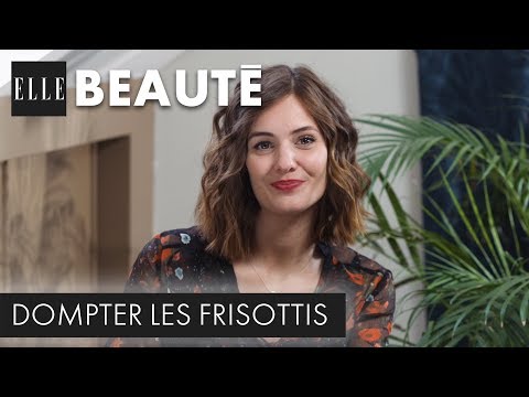DIY : un soin naturel pour dompter les frisottis┃ELLE Beauté