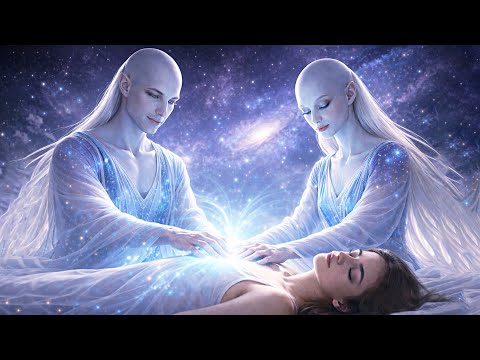 MANTRA SIRIANO 💫 SANACIÓN DEL ALMA y LIBERACIÓN INTERIOR | Códigos de LUZ ✨