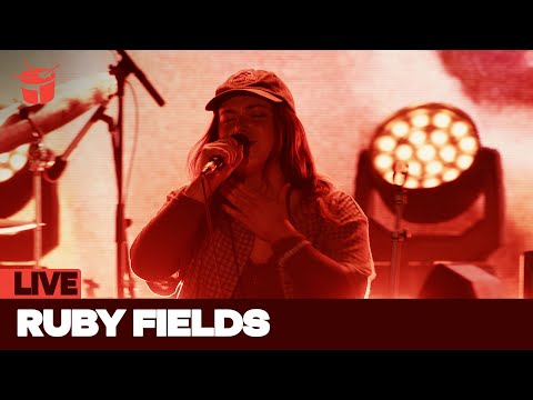 Ruby Fields - 'Half The Laugh' (live at One Night Stand 2025)