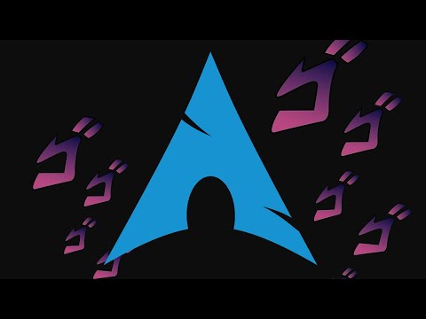 Arch Linux Isn't *THAT* Hard.