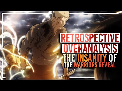 Deconstructing the GREATEST REVEAL in Anime - Overanalyzing Attack on Titan & Retrospective
