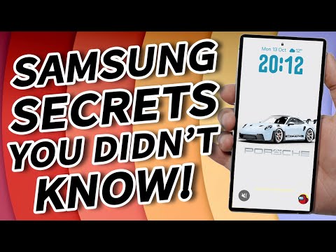 Top 7 Hidden Samsung Galaxy Features You NEED to Try in 2025! 🔥 | Secret Tips, Tricks & Settings