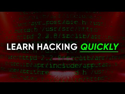 How to Hack (The QUICK Way)