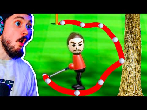 Comment rendre Wii Sports encore PLUS DIFFICILE !!