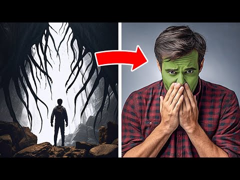 7 przerażających jaskiń, które możesz zwiedzić (ale nie powinieneś)