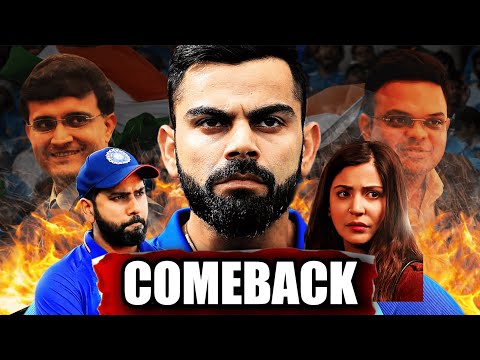 When Whole BCCI wanted to destroy Virat's Career.