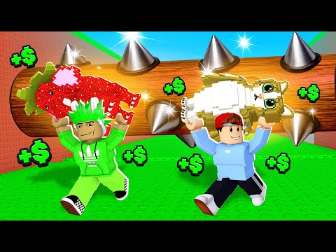 ich kaufe für 100.000 ROBUX alles!