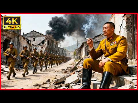 NIGHT OF REVENGE | 2025 Action Movie | Best Anti-Japanese Martial Arts Film | ENG SUB