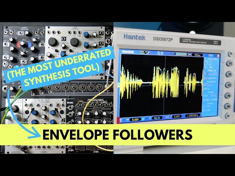Modular synths that listen to you? Try this.