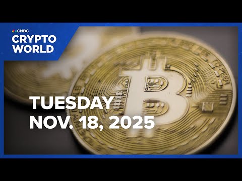 Bitcoin rises after dipping below $90,000 as investors shed risky tech holdings: CNBC Crypto World