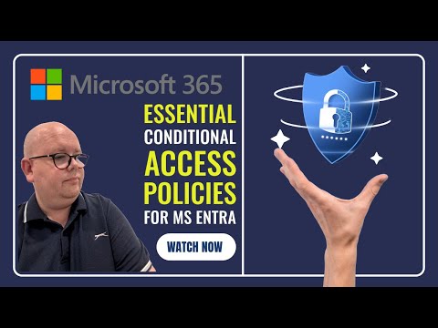 How to configure Conditional Access.