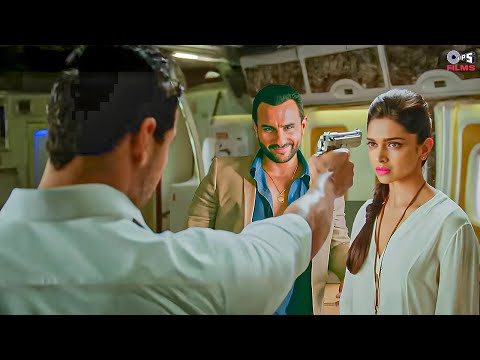 अरमान मलिक ने अपने बहन पर तानी बंदूख.. | Race 2 Moive Climax Scene | Saif Ali Khan, John Abraham