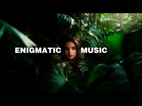 Relaxing Hang Drum Mix 🎧 Enigmatic 🎧 Shofik-Feel