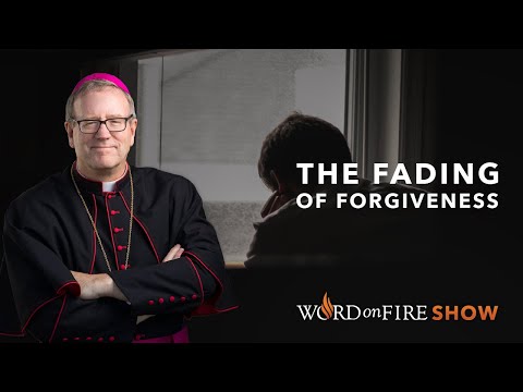 The Fading of Forgiveness