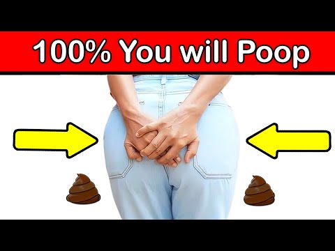 I will Make You Poop in 5 Seconds! 😳